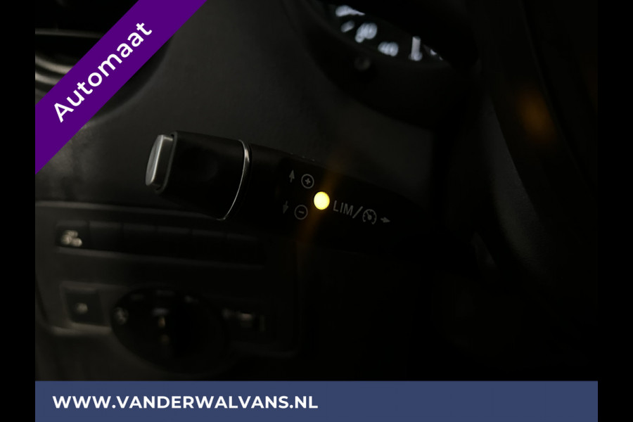 Mercedes-Benz Vito 114 CDI 7G-Tronic Automaat L2H1 Euro6 Airco | Camera | 2500KG Trekhaak | 17"LMV Parkeersensoren V+A, Navigatie, Cruisecontrol, Licht metalen velgen, Bijrijdersbank, Dakrails