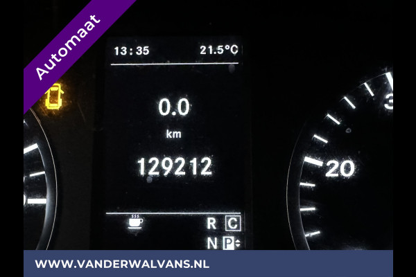 Mercedes-Benz Vito 114 CDI 7G-Tronic Automaat L2H1 Euro6 Airco | Camera | 2500KG Trekhaak | 17"LMV Parkeersensoren V+A, Navigatie, Cruisecontrol, Licht metalen velgen, Bijrijdersbank, Dakrails