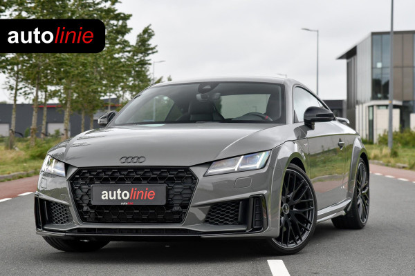Audi TT 45 TFSI S Line Competition Plus. RS stoelen, Matrix, B&O, CarPlay, Keyless, 20'', BTW!