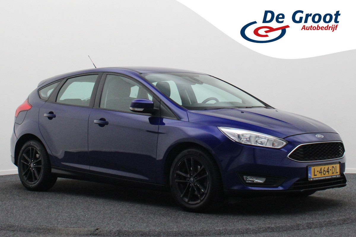 Ford Focus 1.0 EcoBoost Titanium Business Ford Focus 1.0 EcoBoost Titanium Business
