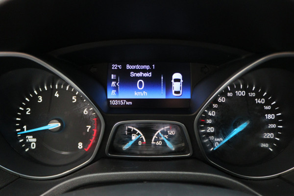 Ford Focus 1.0 EcoBoost Titanium Business
