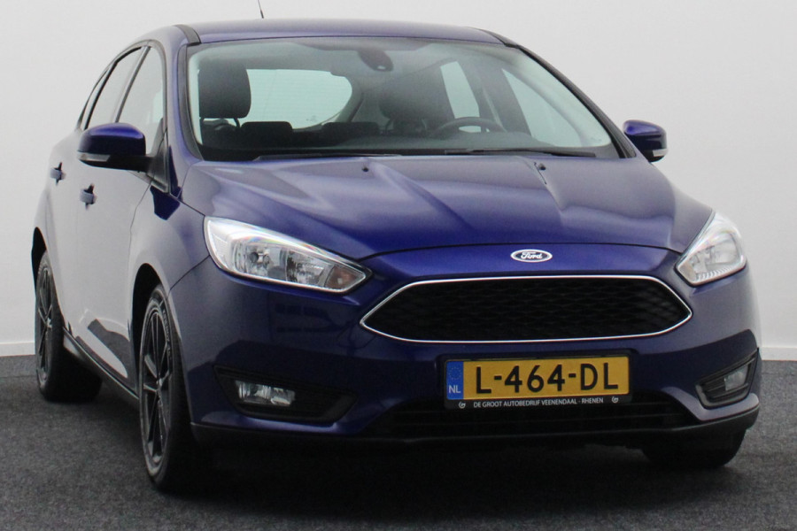 Ford Focus 1.0 EcoBoost Titanium Business