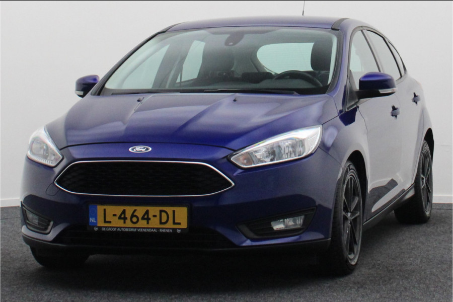 Ford Focus 1.0 EcoBoost Titanium Business