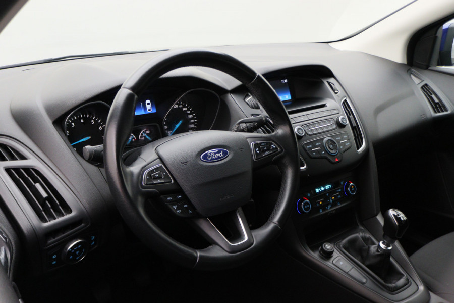 Ford Focus 1.0 EcoBoost Titanium Business