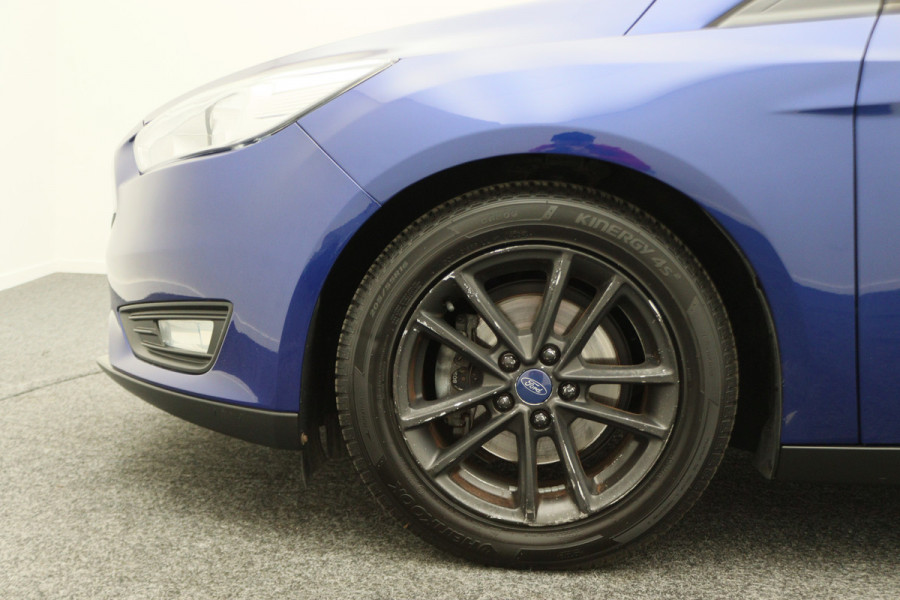 Ford Focus 1.0 EcoBoost Titanium Business
