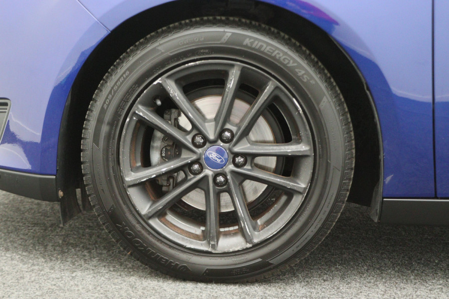 Ford Focus 1.0 EcoBoost Titanium Business