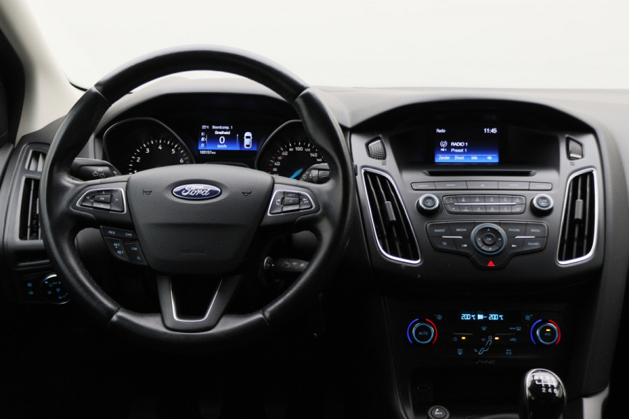 Ford Focus 1.0 EcoBoost Titanium Business