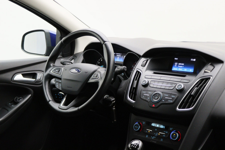 Ford Focus 1.0 EcoBoost Titanium Business