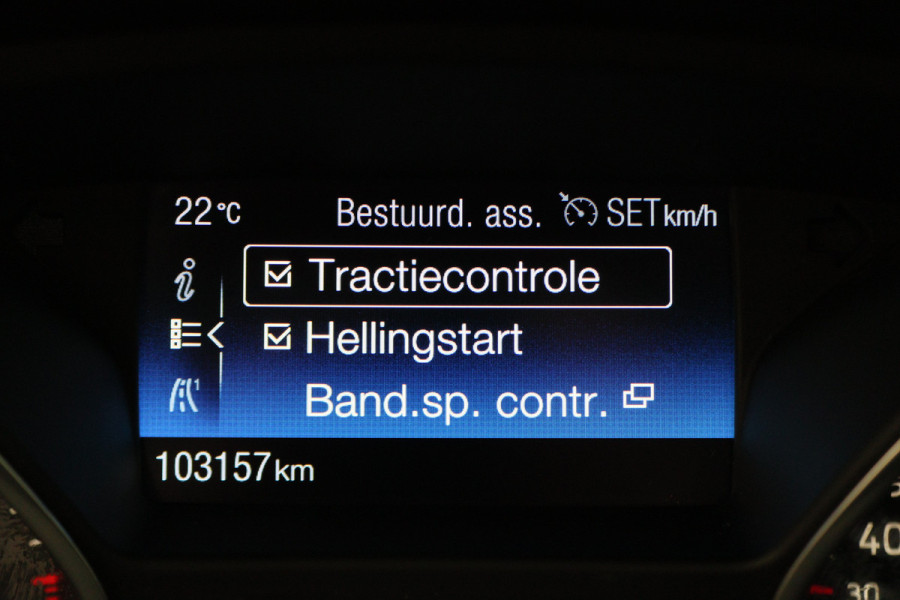 Ford Focus 1.0 EcoBoost Titanium Business