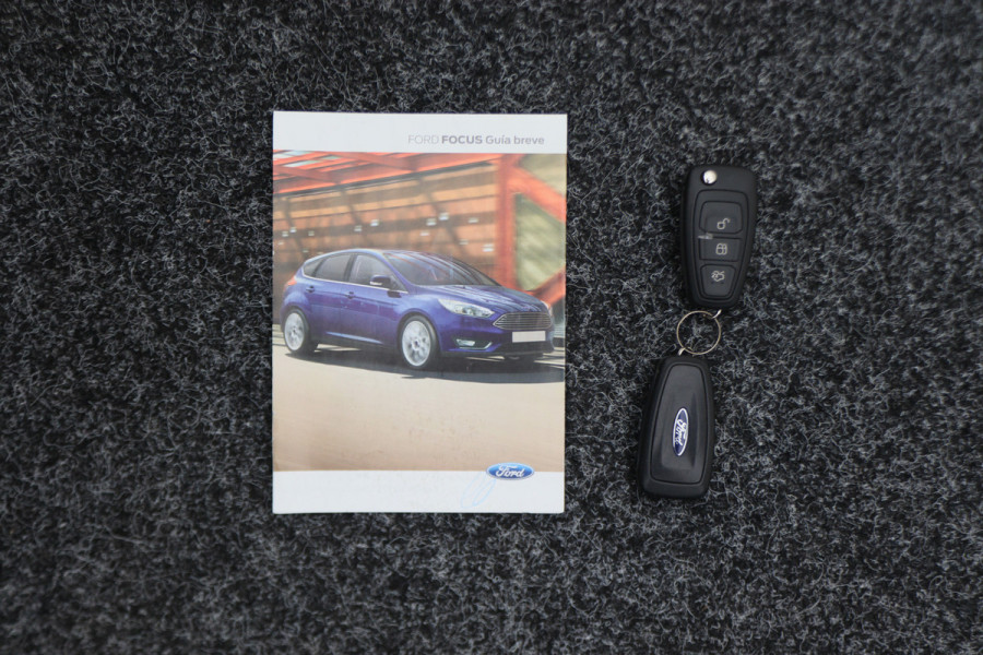 Ford Focus 1.0 EcoBoost Titanium Business
