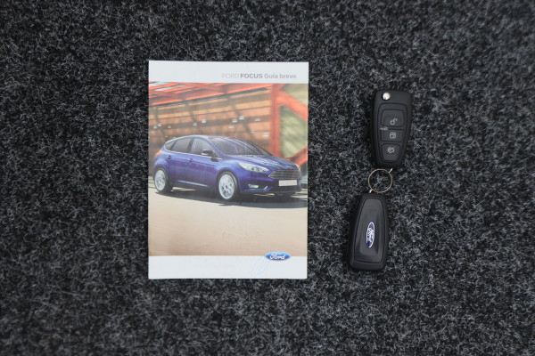 Ford Focus 1.0 EcoBoost Titanium Business