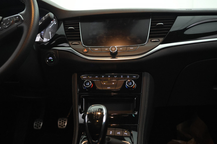 Opel Astra Sports Tourer 1.5 CDTI Business Executive Leder, Sportstoel, Blackline, Climate,