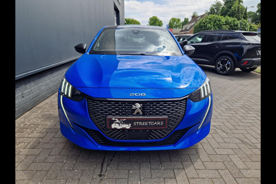 Peugeot 208 1.2 PureTech GT-Line AUT 131PK /Pano /Led /Garantie