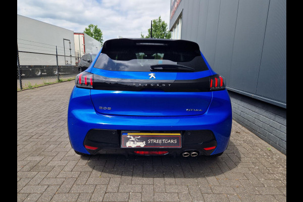 Peugeot 208 1.2 PureTech GT-Line AUT 131PK /Pano /Led /Garantie