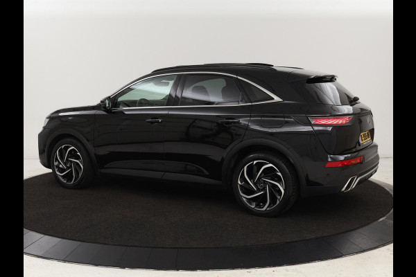 DS 7 Crossback E-Tense 4x4 Performance Line | Panoramadak | Adaptive cruise | Leder/Alcantara | Keyless | Full LED | Carplay | Navigatie | Camera | PHEV