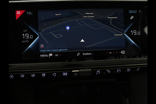 DS 7 Crossback E-Tense 4x4 Performance Line | Panoramadak | Adaptive cruise | Leder/Alcantara | Keyless | Full LED | Carplay | Navigatie | Camera | PHEV