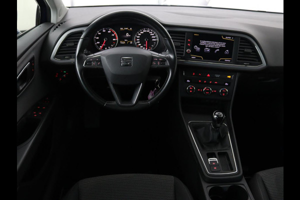 Seat Leon 1.4 TSI Style | Carplay | Full LED | Climate control | Navigatie | Parkeerhulp | Cruise control | Bluetooth