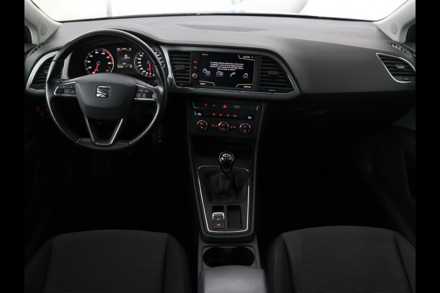 Seat Leon 1.4 TSI Style | Carplay | Full LED | Climate control | Navigatie | Parkeerhulp | Cruise control | Bluetooth