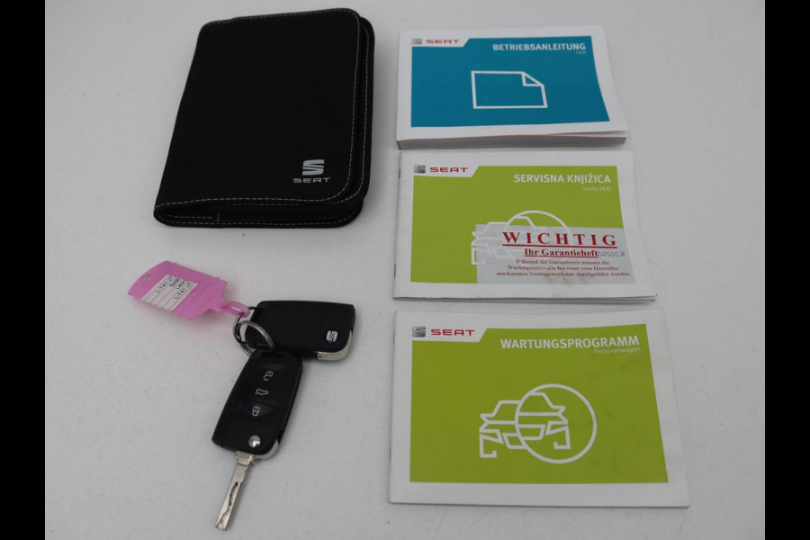Seat Leon 1.4 TSI Style | Carplay | Full LED | Climate control | Navigatie | Parkeerhulp | Cruise control | Bluetooth