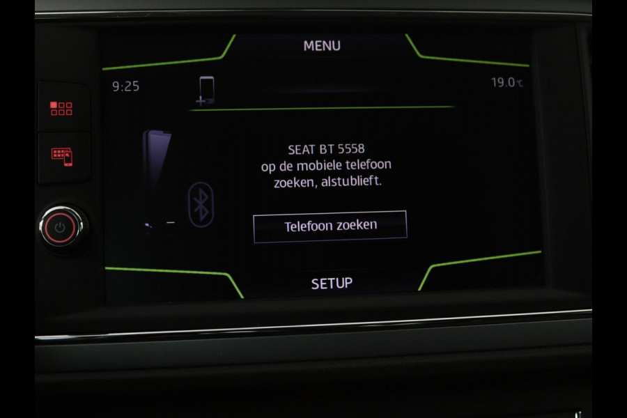 Seat Leon 1.4 TSI Style | Carplay | Full LED | Climate control | Navigatie | Parkeerhulp | Cruise control | Bluetooth