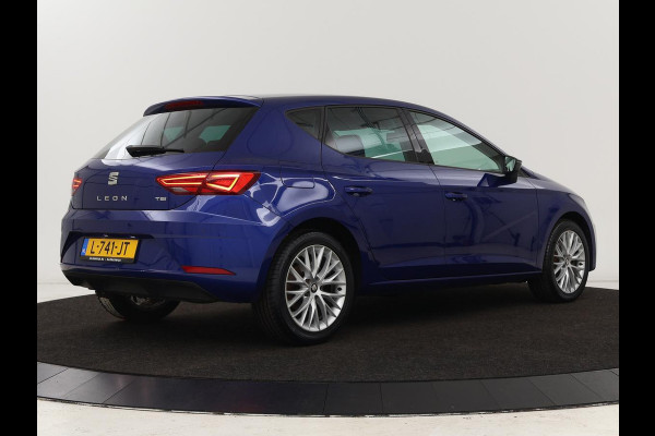 Seat Leon 1.4 TSI Style | Carplay | Full LED | Climate control | Navigatie | Parkeerhulp | Cruise control | Bluetooth