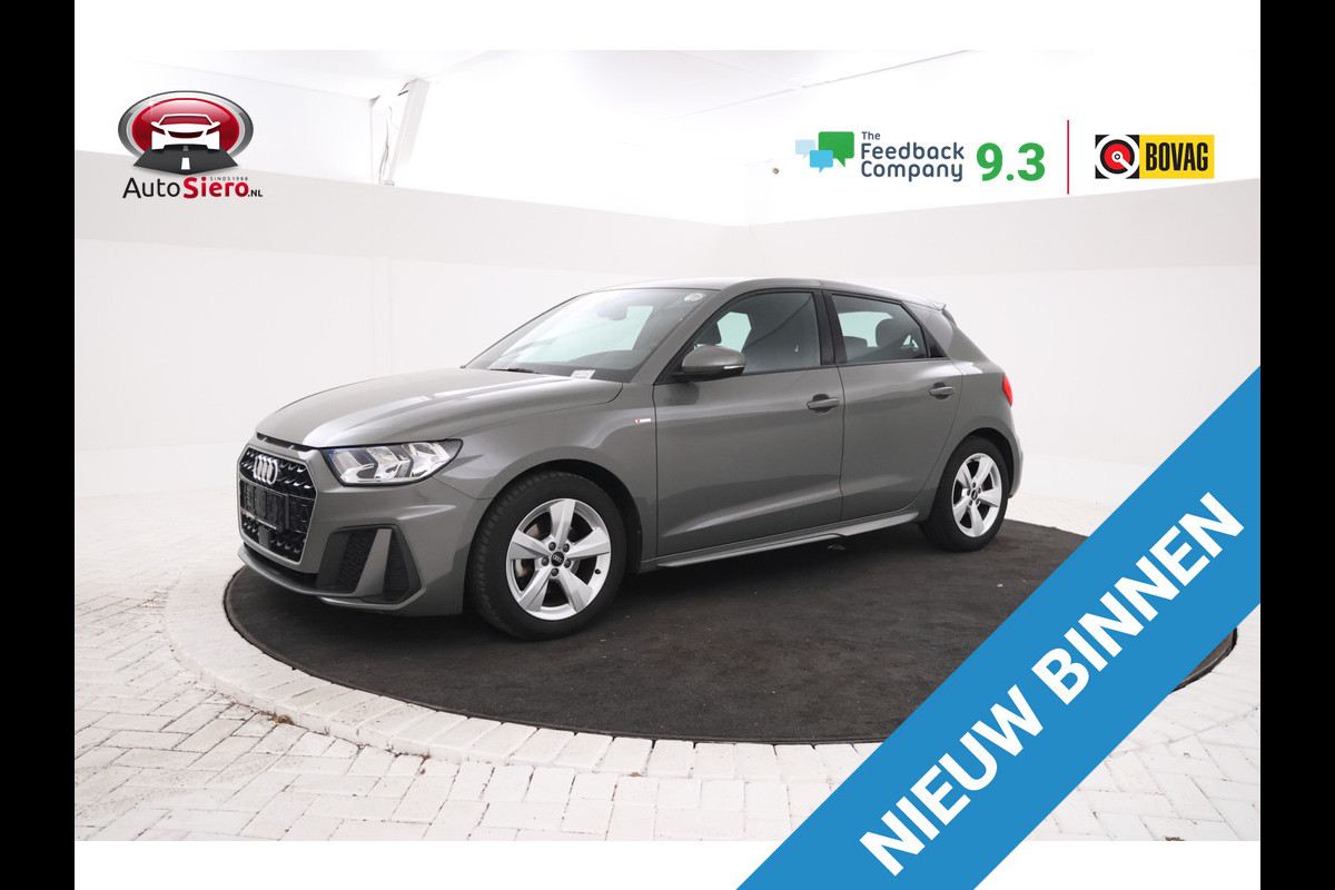 Audi A1 Sportback 30 TFSI Pro Line S S-line, Virtual, Navigatie, Climate,