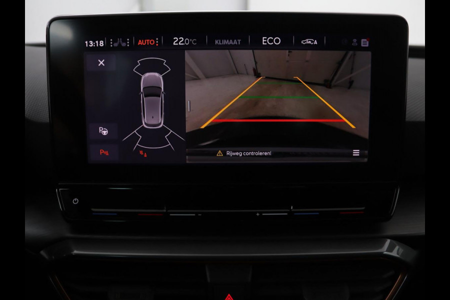 CUPRA Leon 1.4 e-Hybrid | Stoel & stuurverwarming | Carplay | Adaptive cruise | Camera | Navigatie | Sfeerverlichting | Full LED | Keyless | PHEV