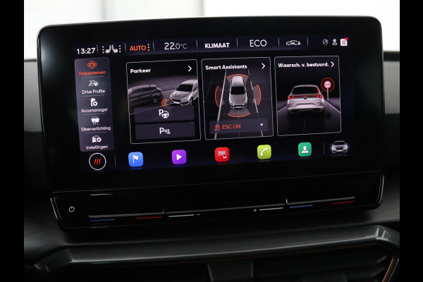 CUPRA Leon 1.4 e-Hybrid | Stoel & stuurverwarming | Carplay | Adaptive cruise | Camera | Navigatie | Sfeerverlichting | Full LED | Keyless | PHEV
