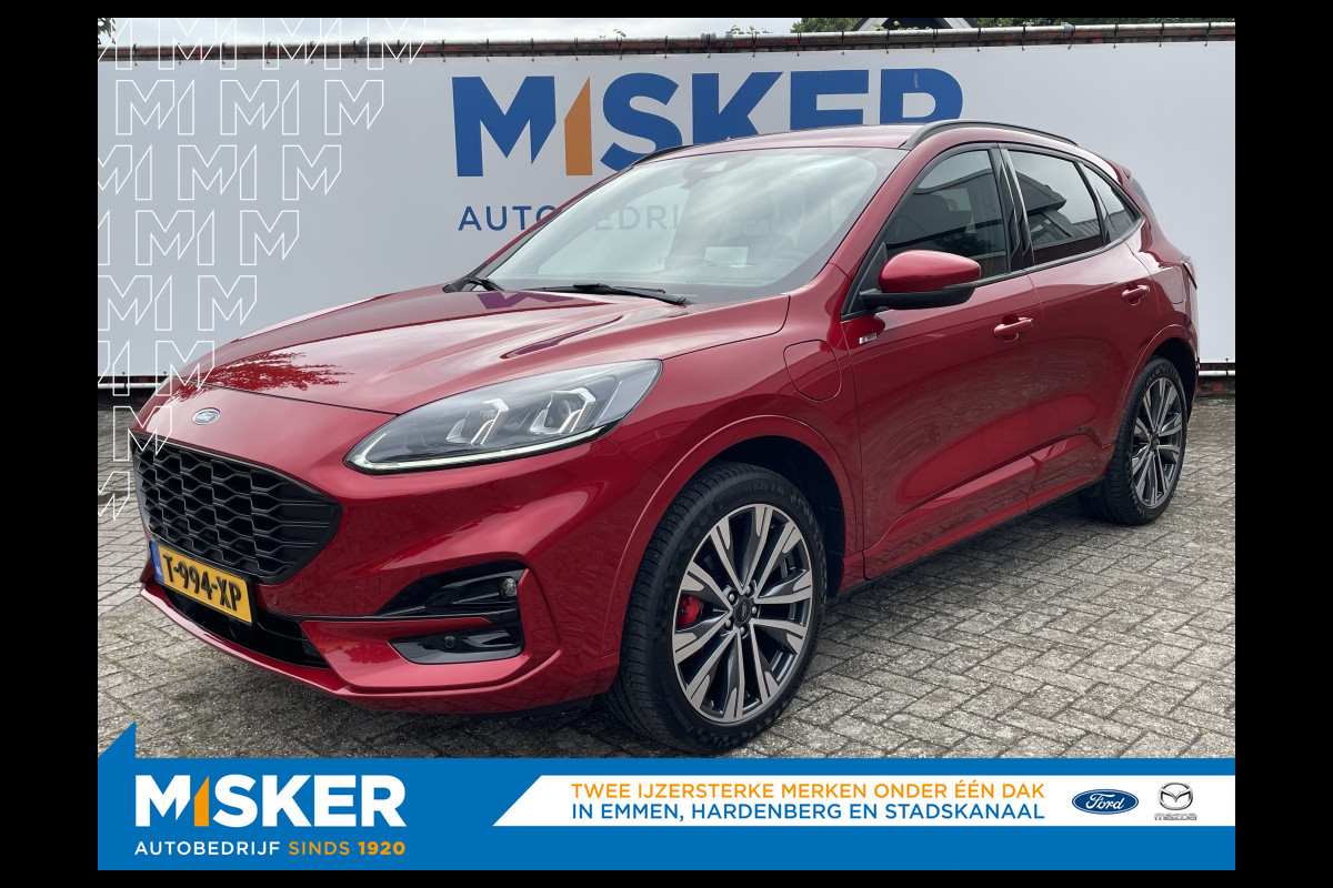 Ford Kuga 2.5 PHEV ST-Line X ELEKTR.ACHTERKLEP/AGR-STOELEN/WINTERPACK/TREK Ford Kuga 2.5 PHEV ST-Line X ELEKTR.ACHTERKLEP/AGR-STOELEN/WINTERPACK/TREK