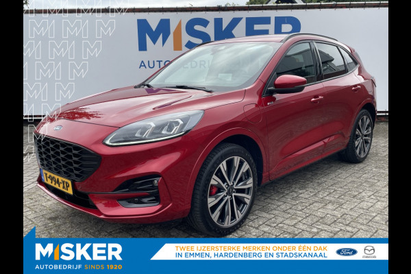 Ford Kuga 2.5 PHEV ST-Line X ELEKTR.ACHTERKLEP/AGR-STOELEN/WINTERPACK/TREK