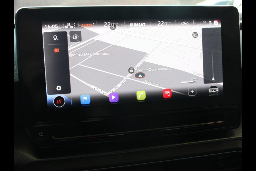 Seat Leon 1.0 eTSI 110pk DSG Style Navigatie Apple Carplay/ Android Auto Camera Parkeersensoren Stoel- en stuurverwarming Cruise Control Virtual Cockpit Climate Control
