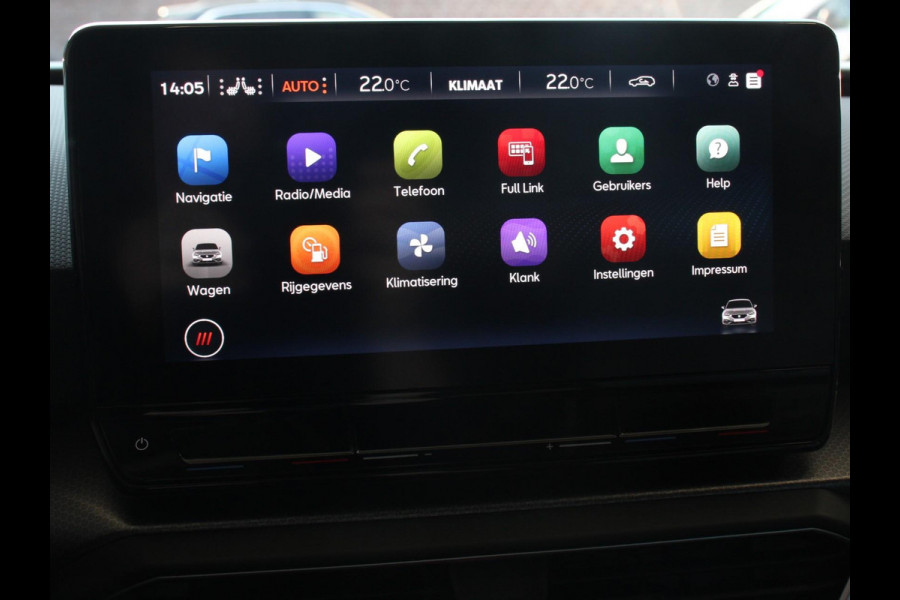 Seat Leon 1.0 eTSI 110pk DSG Style Navigatie Apple Carplay/ Android Auto Camera Parkeersensoren Stoel- en stuurverwarming Cruise Control Virtual Cockpit Climate Control