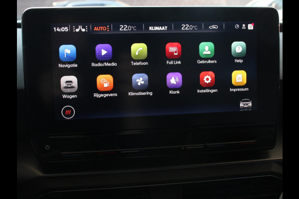 Seat Leon 1.0 eTSI 110pk DSG Style Navigatie Apple Carplay/ Android Auto Camera Parkeersensoren Stoel- en stuurverwarming Cruise Control Virtual Cockpit Climate Control
