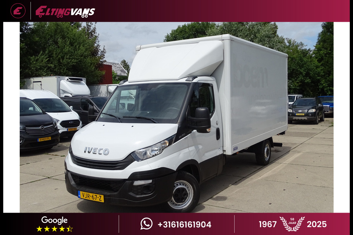 Iveco Daily 35S16 410 EURO 6 Bakwagen Iveco Daily 35S16 410 EURO 6 Bakwagen