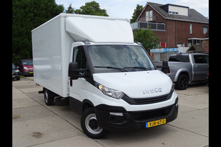 Iveco Daily 35S16 410 EURO 6 Bakwagen