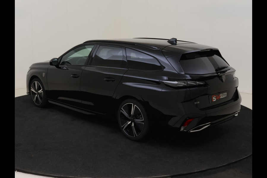 Peugeot 308 SW 130PK GT AUTOMAAT ADAPTIVE | FOCAL AUDIO | CARPLAY | 360CAMERA!! VERKOCHT