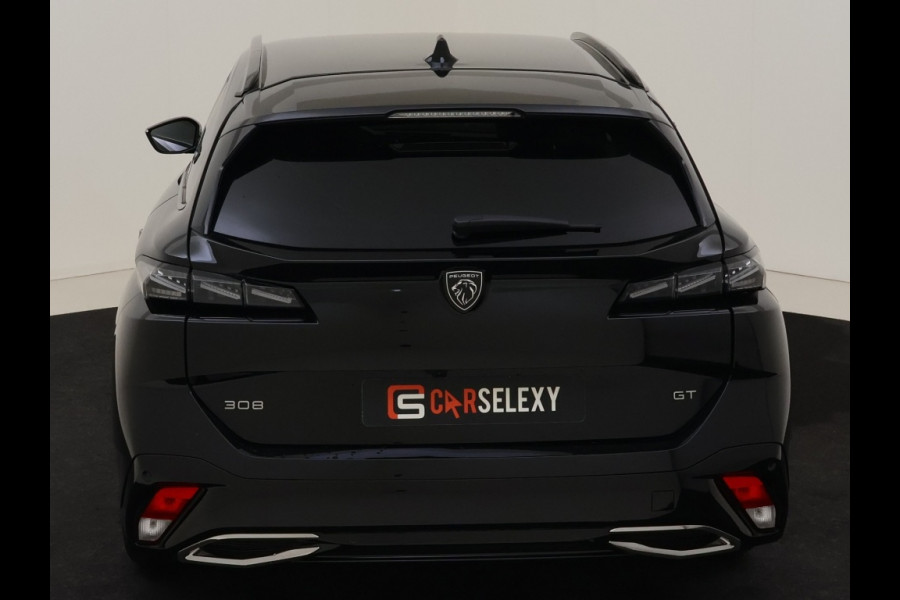 Peugeot 308 SW 130PK GT AUTOMAAT ADAPTIVE | FOCAL AUDIO | CARPLAY | 360CAMERA!! VERKOCHT