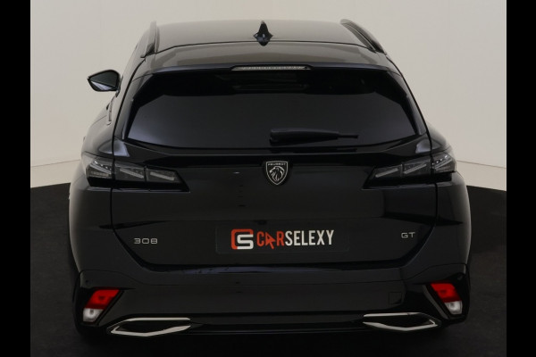 Peugeot 308 SW 130PK GT AUTOMAAT ADAPTIVE | FOCAL AUDIO | CARPLAY | 360CAMERA!! VERKOCHT