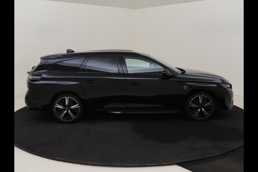 Peugeot 308 SW 130PK GT AUTOMAAT ADAPTIVE | FOCAL AUDIO | CARPLAY | 360CAMERA!! VERKOCHT