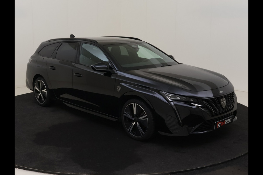 Peugeot 308 SW 130PK GT AUTOMAAT ADAPTIVE | FOCAL AUDIO | CARPLAY | 360CAMERA!! VERKOCHT