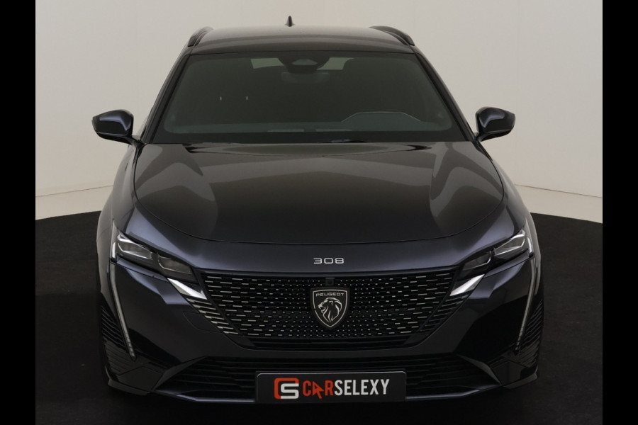 Peugeot 308 SW 130PK GT AUTOMAAT ADAPTIVE | FOCAL AUDIO | CARPLAY | 360CAMERA!! VERKOCHT