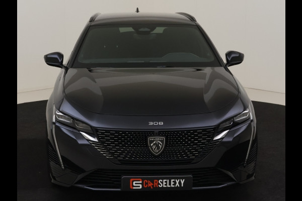 Peugeot 308 SW 130PK GT AUTOMAAT ADAPTIVE | FOCAL AUDIO | CARPLAY | 360CAMERA!! VERKOCHT