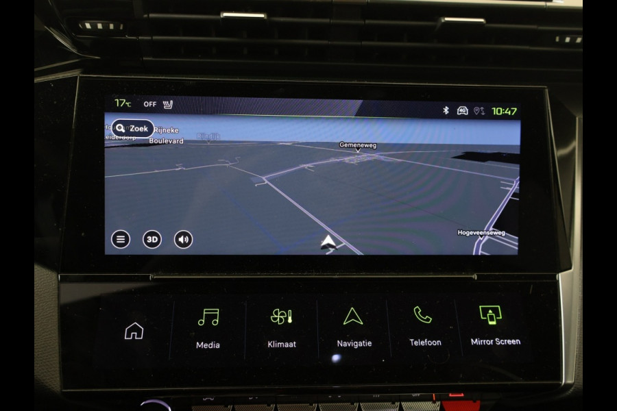 Peugeot 308 SW 130PK GT AUTOMAAT ADAPTIVE | FOCAL AUDIO | CARPLAY | 360CAMERA!! VERKOCHT