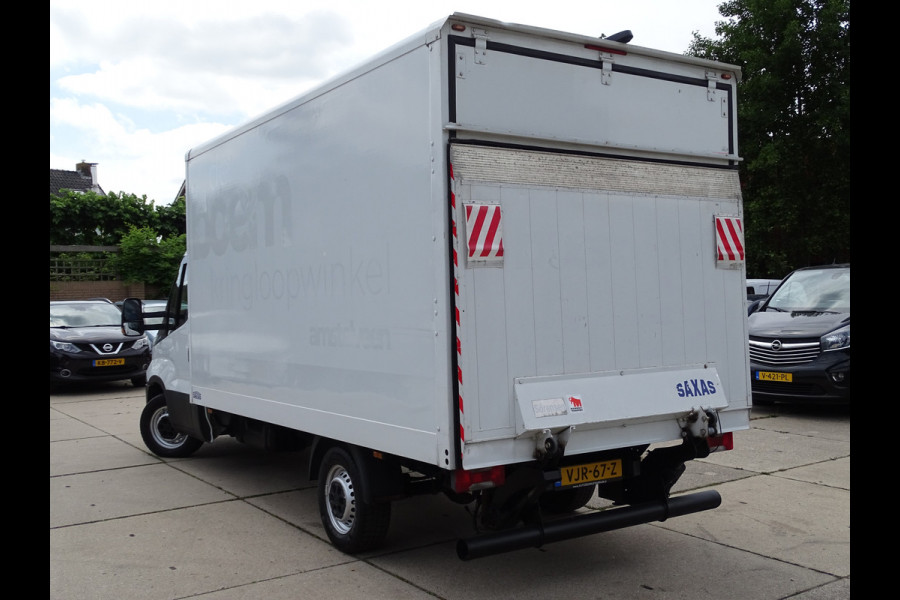 Iveco Daily 35S16 410 EURO 6 Bakwagen