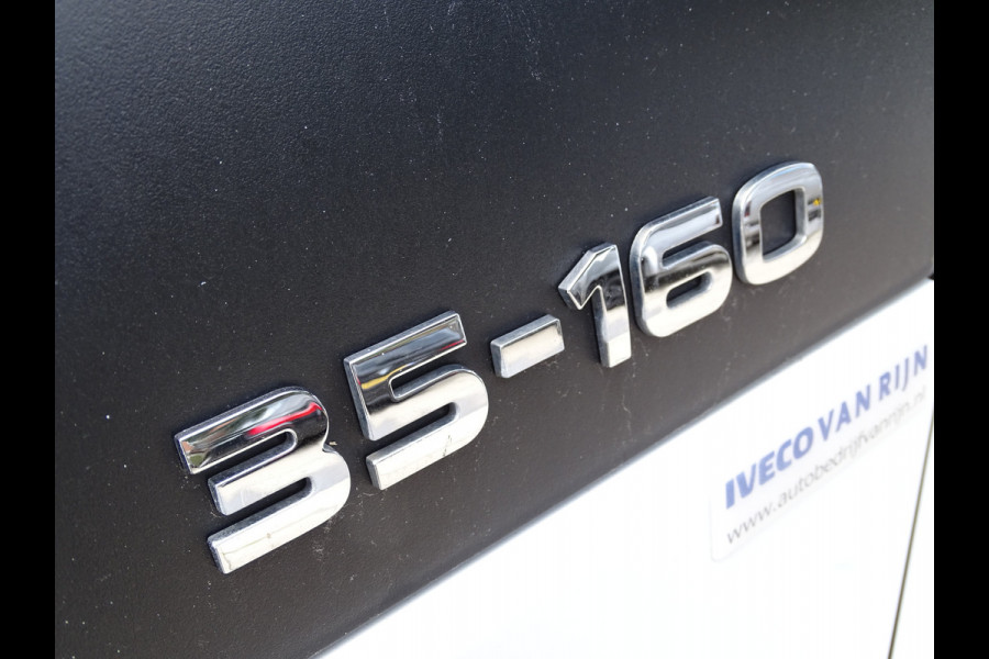 Iveco Daily 35S16 410 EURO 6 Bakwagen