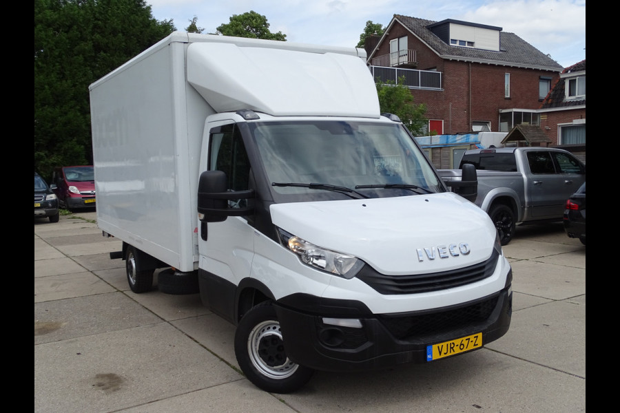 Iveco Daily 35S16 410 EURO 6 Bakwagen