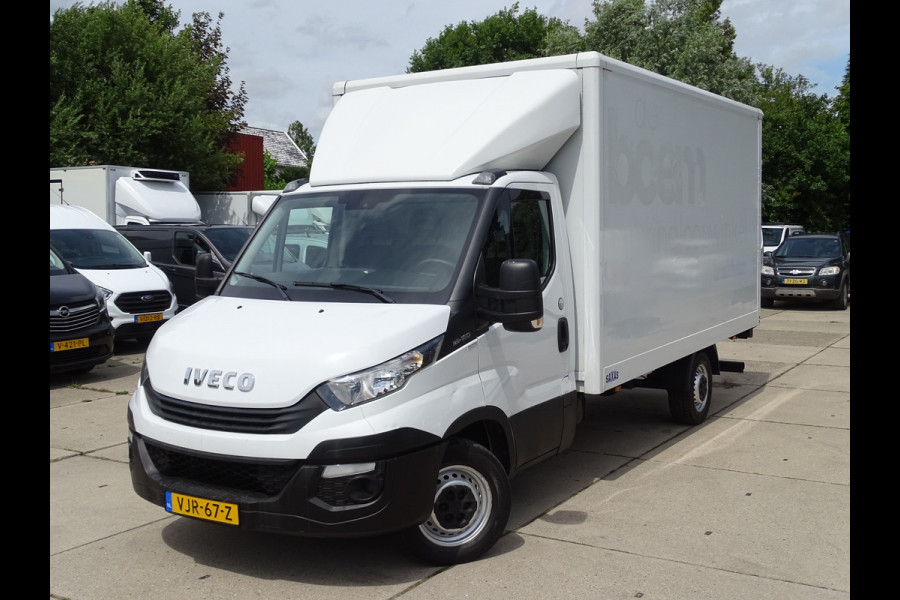 Iveco Daily 35S16 410 EURO 6 Bakwagen