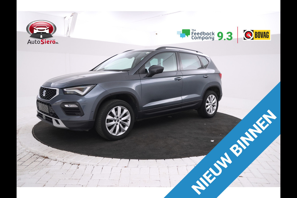 Seat Ateca 1.0 TSI Style Navigatie, Apple carplay, Climate, Seat Ateca 1.0 TSI Style Navigatie, Apple carplay, Climate,