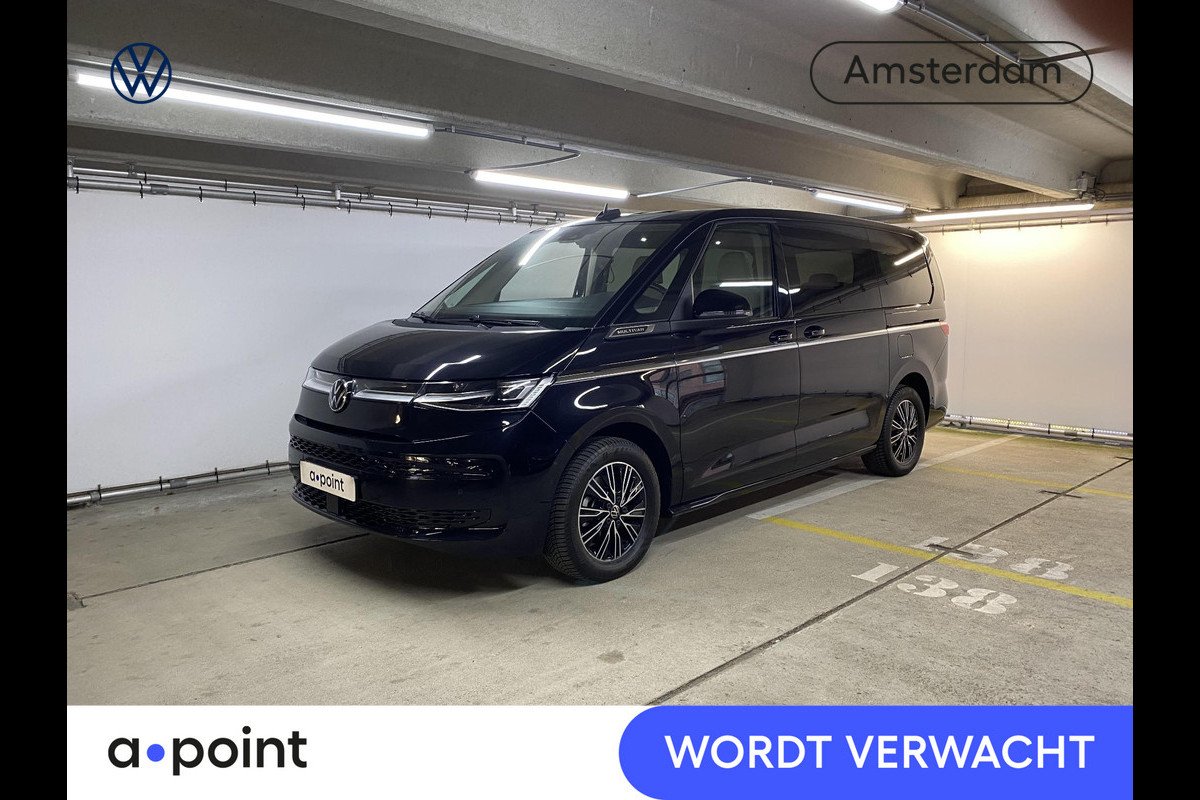 Volkswagen Multivan 1.4 eHybrid L1H1 Style 204 pk Automaat (DSG) | Navigatie | Elektr. trekhaak | Parkeersensoren (Park assist) | Achteruitrijcamera | Lederen bekleding | 2 elektr. schuifdeuren | Volkswagen Multivan 1.4 eHybrid L1H1 Style 204 pk Automaat (DSG) | Navigatie | Elektr. trekhaak | Parkeersensoren (Park assist) | Achteruitrijcamera | Lederen bekleding | 2 elektr. schuifdeuren |