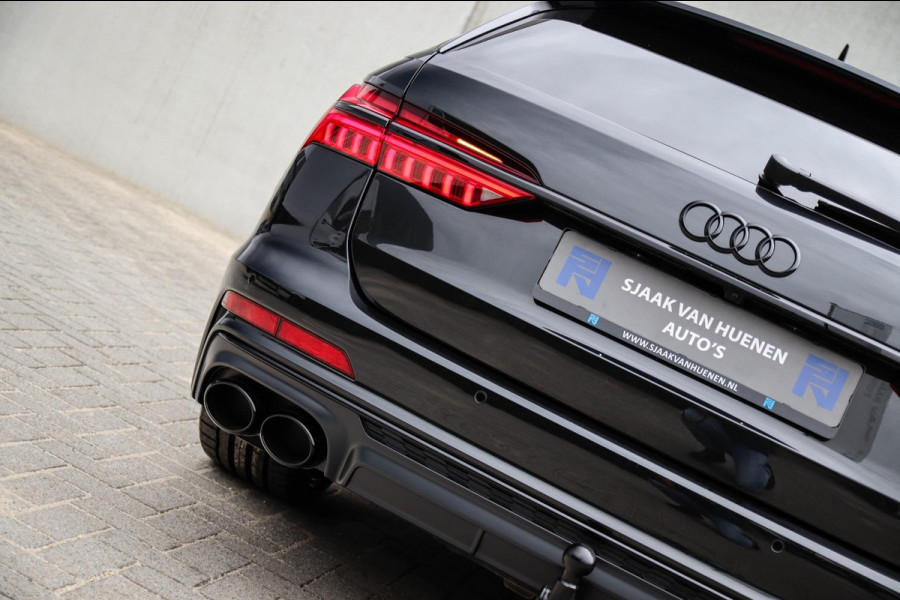 Audi A6 Avant 55 TFSI e Quattro Competition S line Edition 367pk Automaat|Panoramadak|Virtual Cockpit|Leder+Memory|HD Matrix|Black
